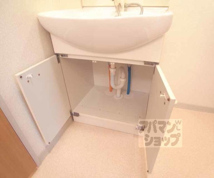 【ロザージュ西京極】間取