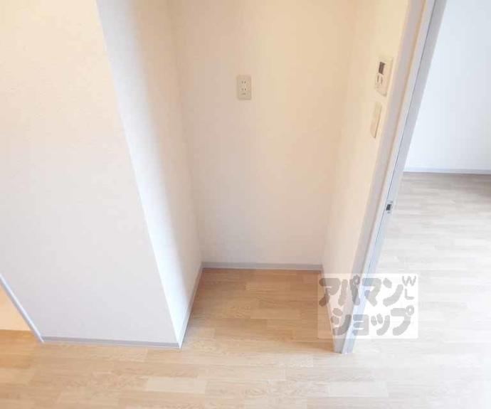 【ロザージュ西京極】間取