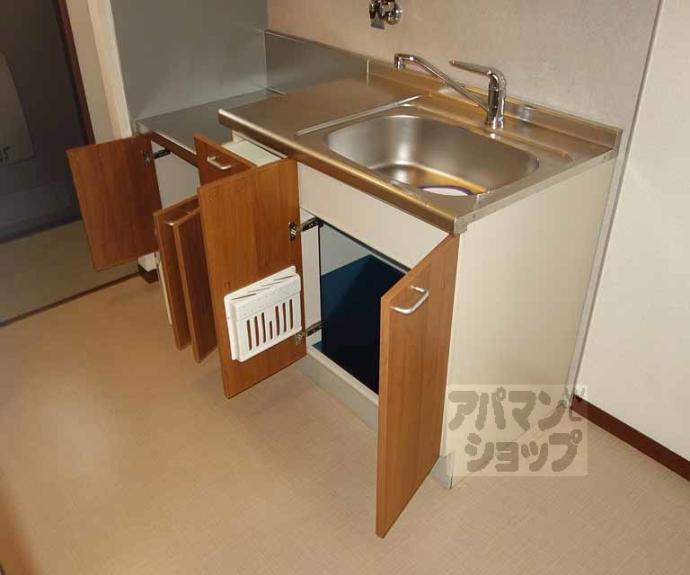 【バリュージュ北町】間取
