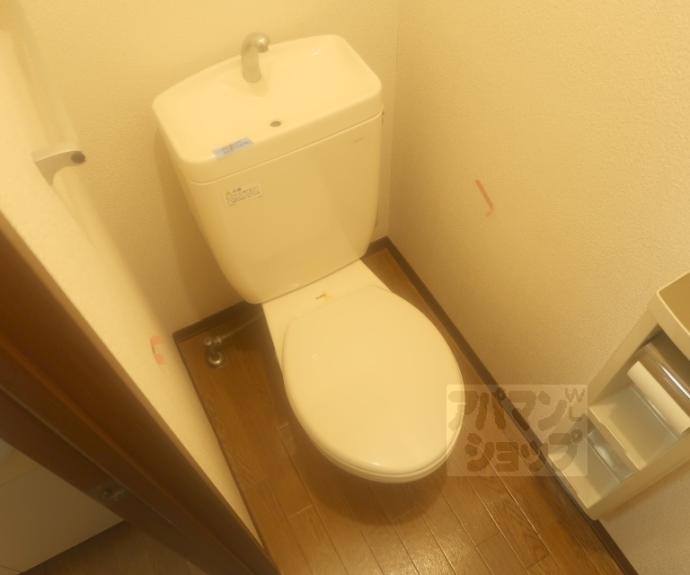 【バリュージュ北町】間取