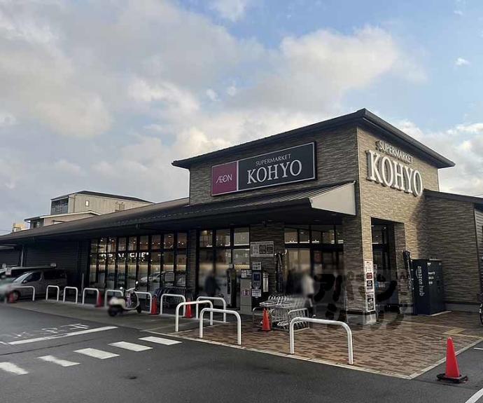 【仮）フラッティ三軒町】間取