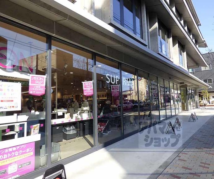 【ラルーチェ聖護院】間取