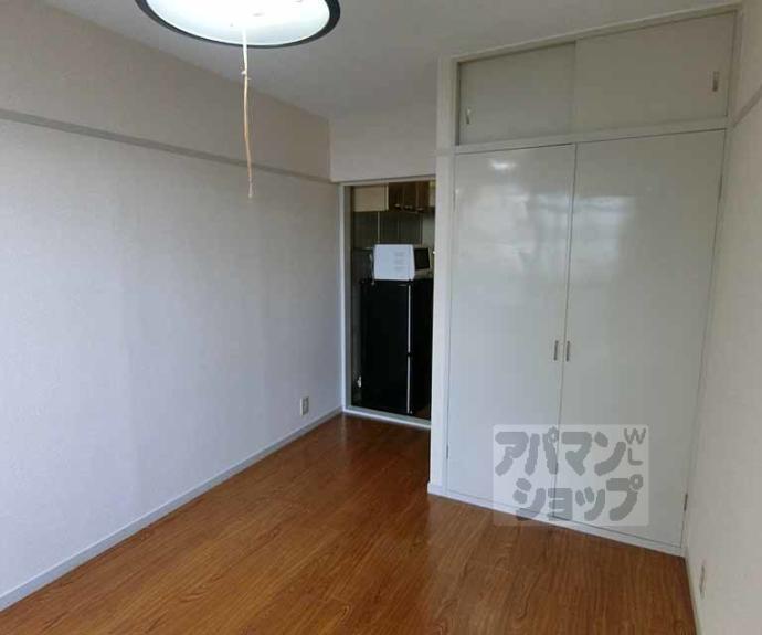 【フォレストハウス】間取