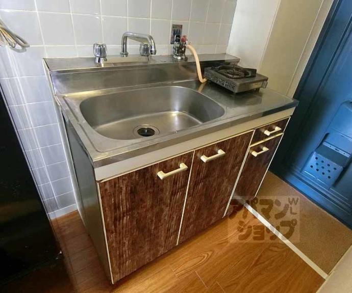 【フォレストハウス】間取