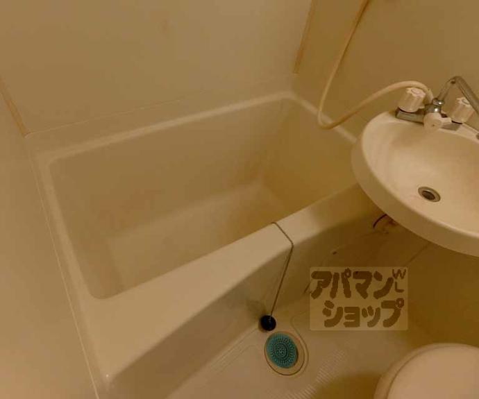 【フォレストハウス】間取