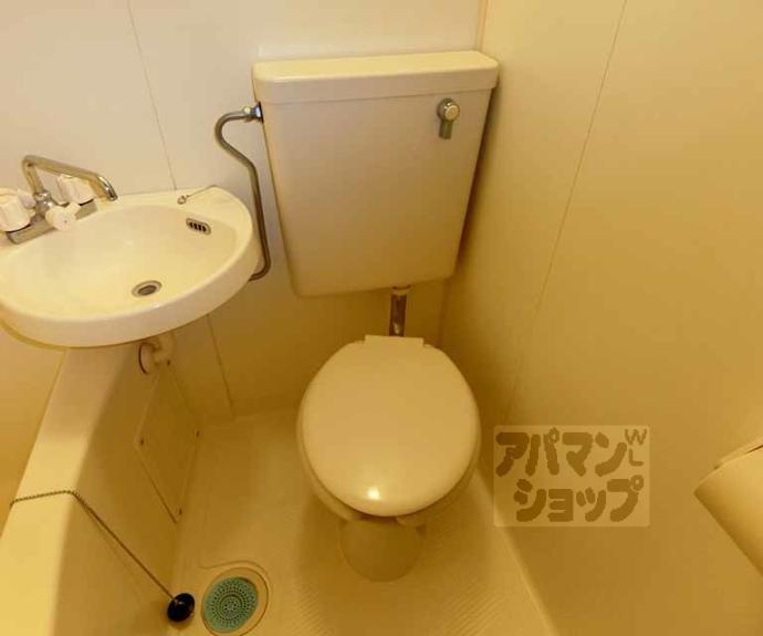 【フォレストハウス】間取