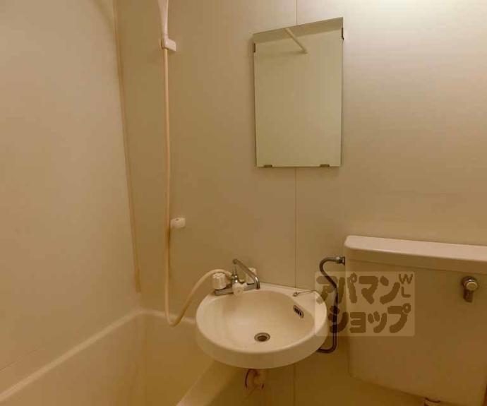 【フォレストハウス】間取