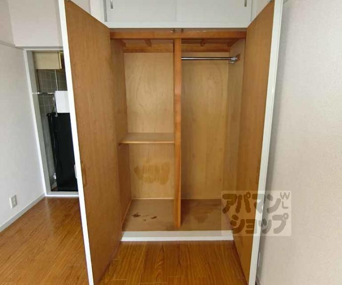 【フォレストハウス】間取