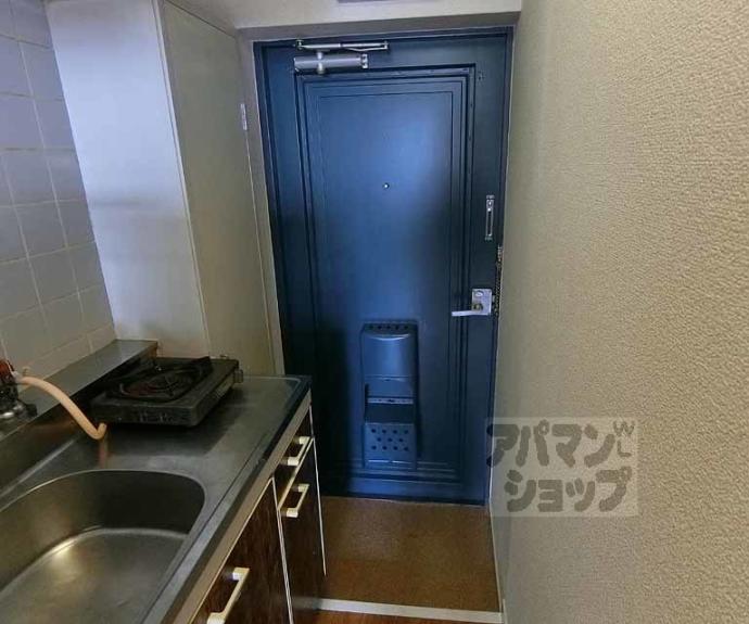 【フォレストハウス】間取