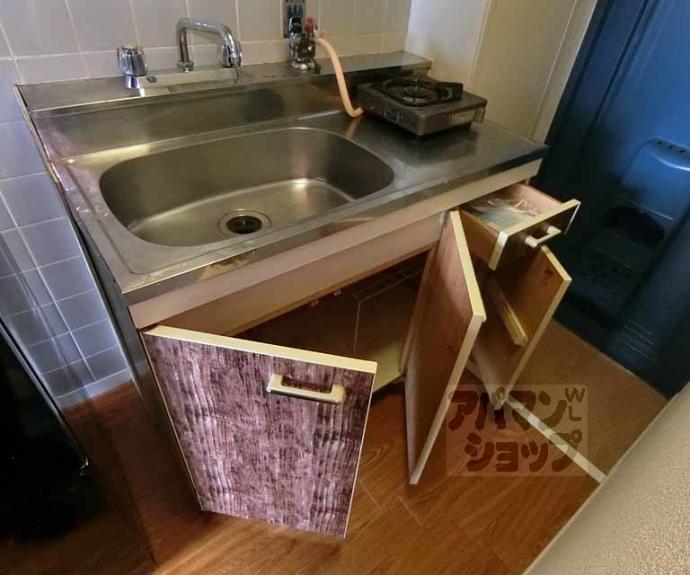 【フォレストハウス】間取