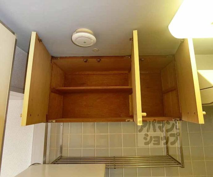 【フォレストハウス】間取