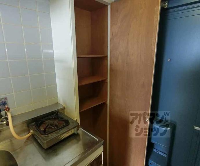 【フォレストハウス】間取