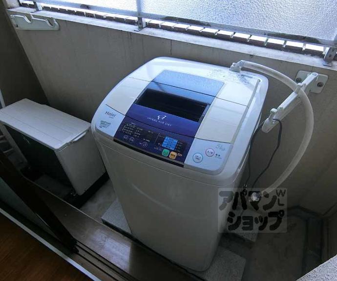 【フォレストハウス】間取