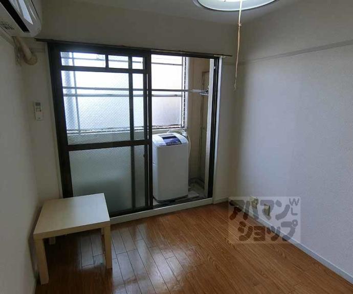 【フォレストハウス】間取