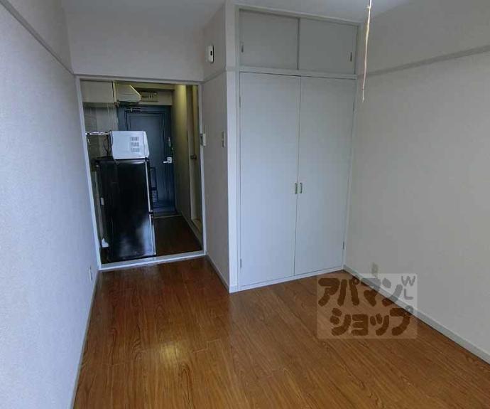 【フォレストハウス】間取