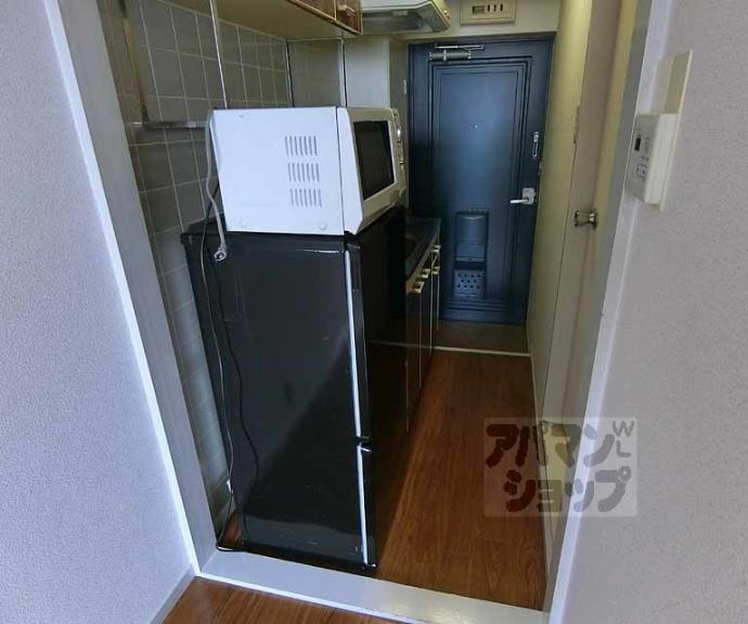 【フォレストハウス】間取