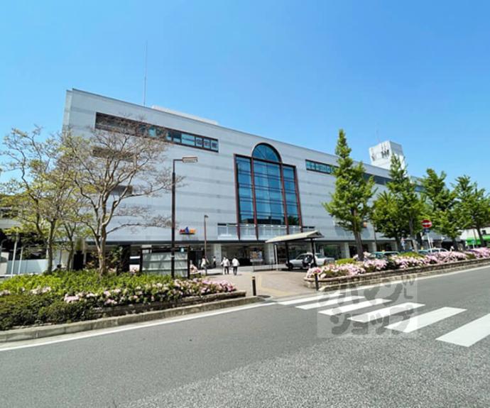 【樫原平田町貸家】間取
