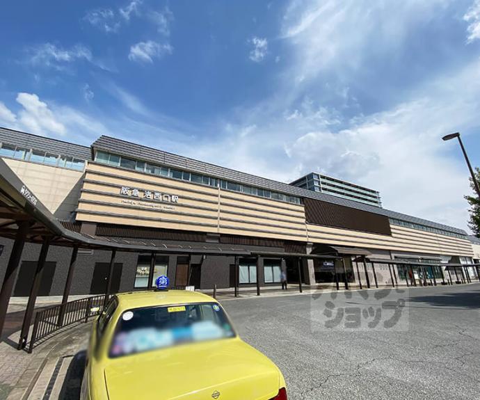 【久世上久世町戸建】間取