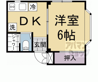 【壬生坊城町マンション】
