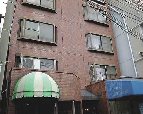 壬生坊城町マンション