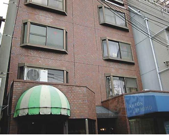 【壬生坊城町マンション】