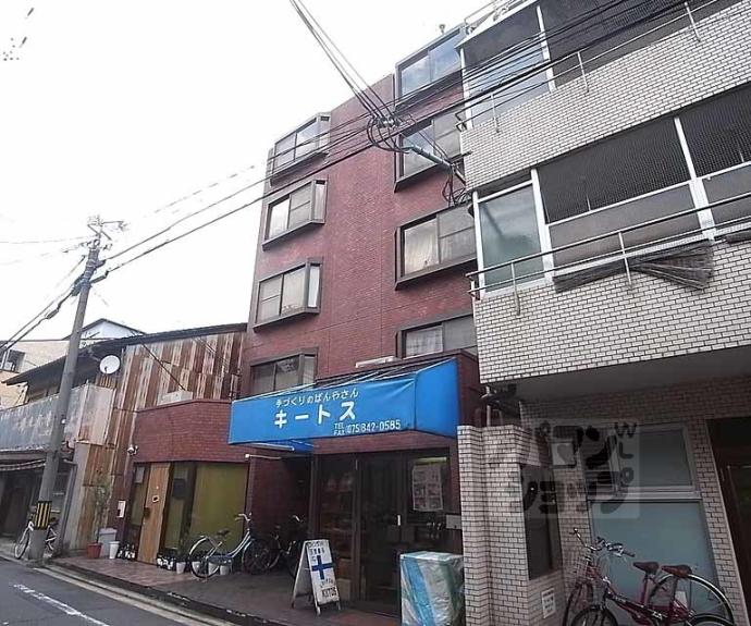 【壬生坊城町マンション】