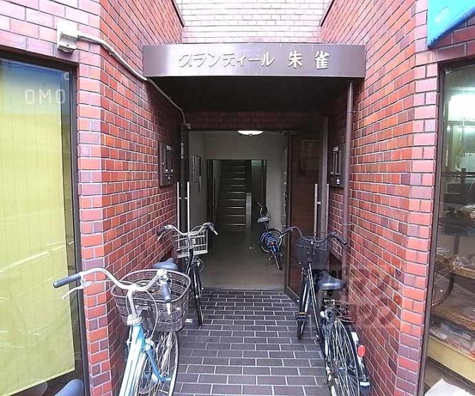 【壬生坊城町マンション】