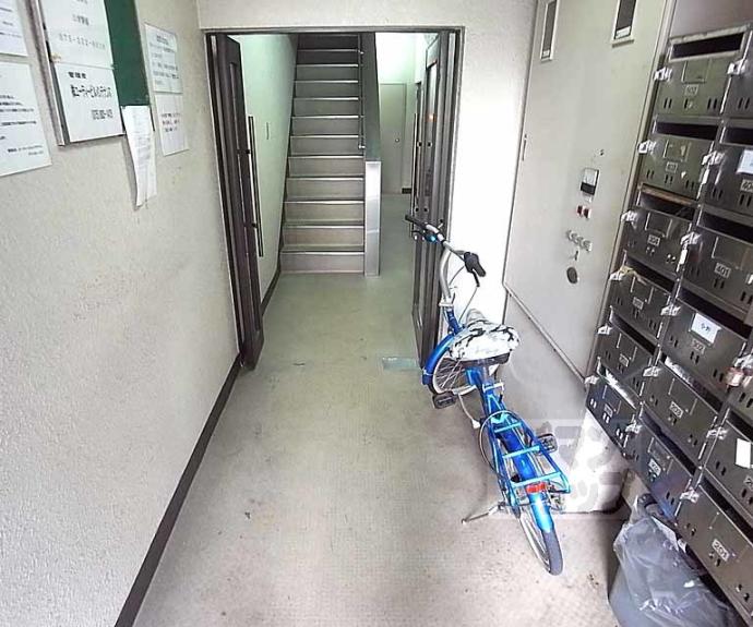【壬生坊城町マンション】