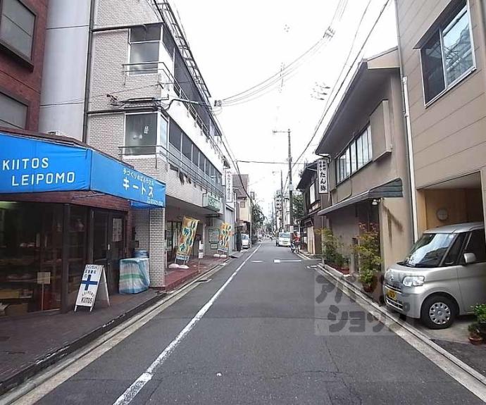【壬生坊城町マンション】