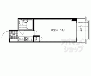 【ライオンズマンション京都三条第３】
