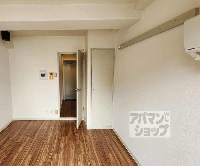 【ライオンズマンション京都三条第3】間取