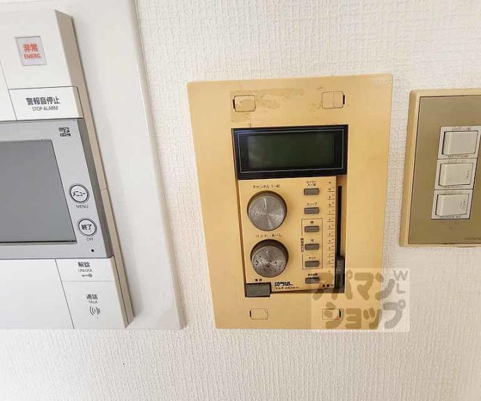 【ライオンズマンション京都三条第3】間取