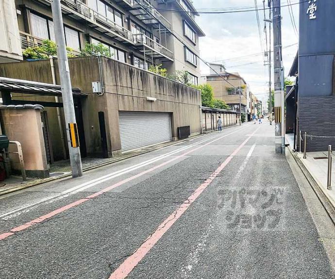 【ライオンズマンション京都三条第3】間取
