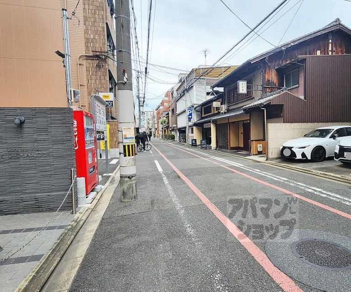 【ライオンズマンション京都三条第3】間取