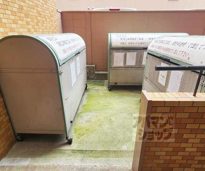 【ライオンズマンション京都三条第３】間取