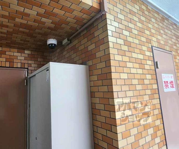 【ライオンズマンション京都三条第３】間取