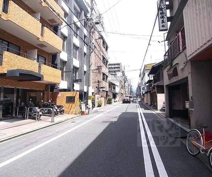 【ライオンズマンション京都三条第3】間取