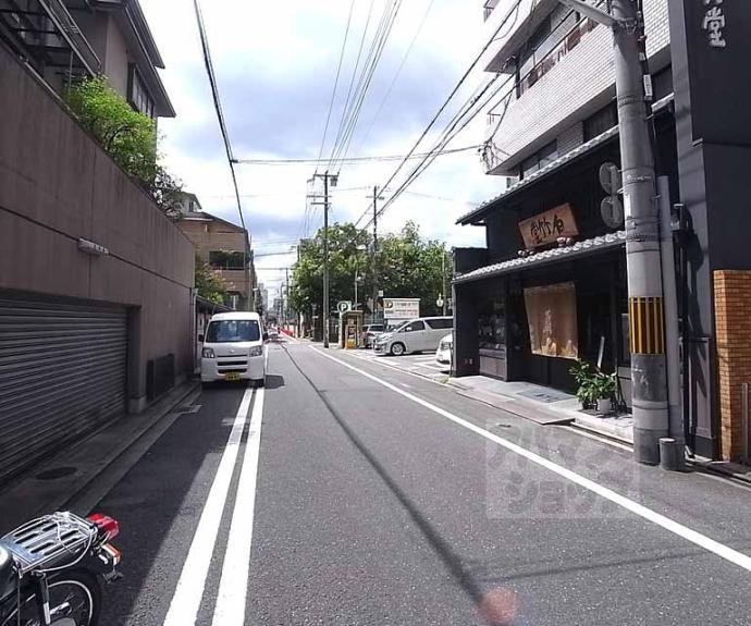 【ライオンズマンション京都三条第3】間取