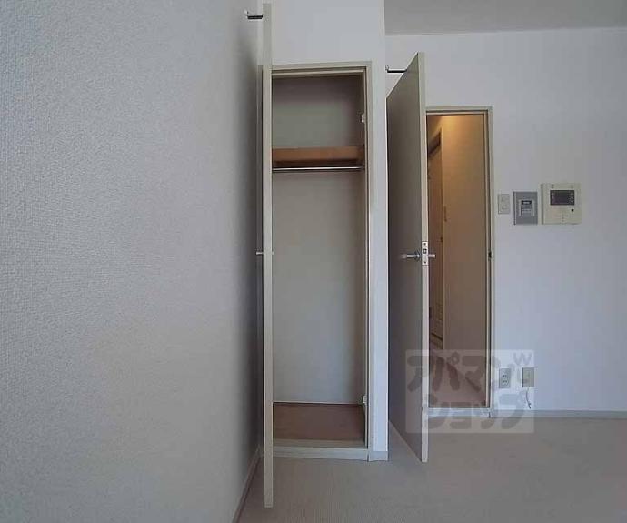 【ライオンズマンション京都三条第3】間取