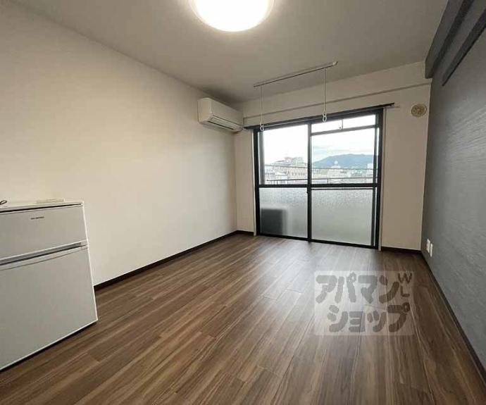 【DETOM-1御所南】間取