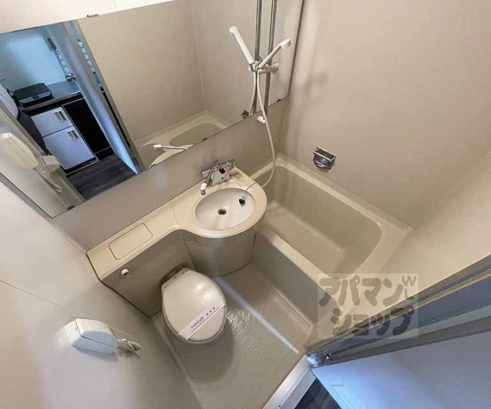 【DETOM-1御所南】間取