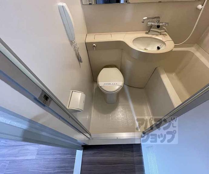 【DETOM-1御所南】間取