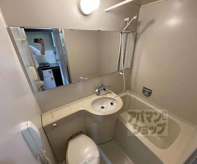 【DETOM-1御所南】間取