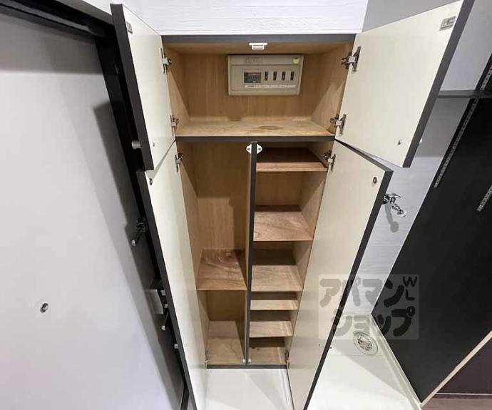 【DETOM-1御所南】間取