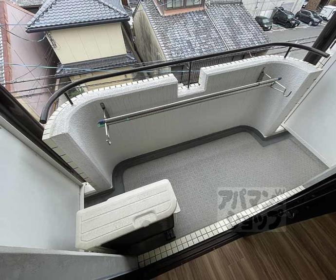 【DETOM-1御所南】間取