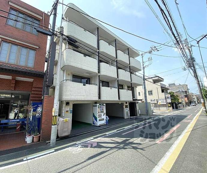 【デトム・ワン御所南】間取