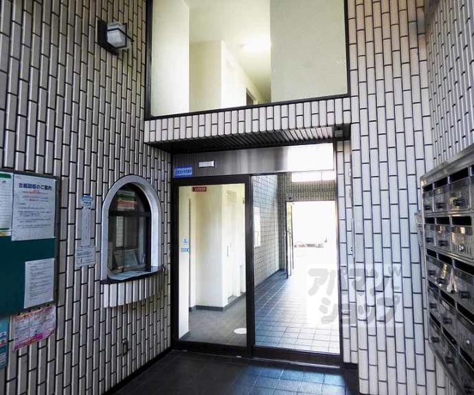 【デトム・ワン御所南】間取