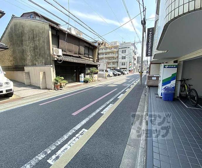 【デトム・ワン御所南】間取