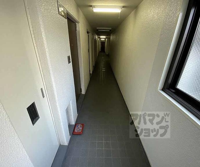 【デトム・ワン御所南】間取