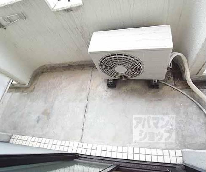 【デトム・ワン御所南】間取